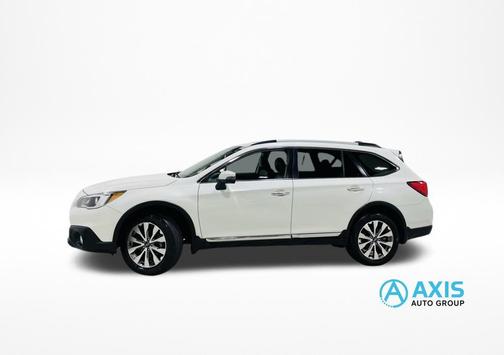 2017 Subaru Outback 2.5i Touring