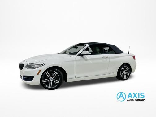 2017 BMW 230 230i