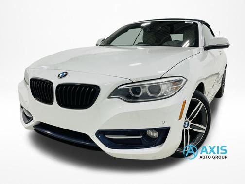 2017 BMW 230 230i
