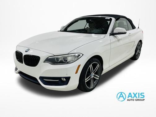 2017 BMW 230 230i