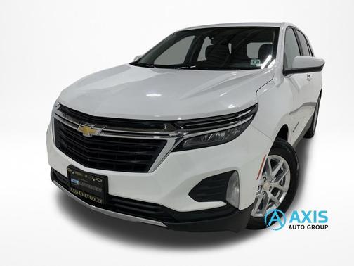 2022 Chevrolet Equinox 1LT