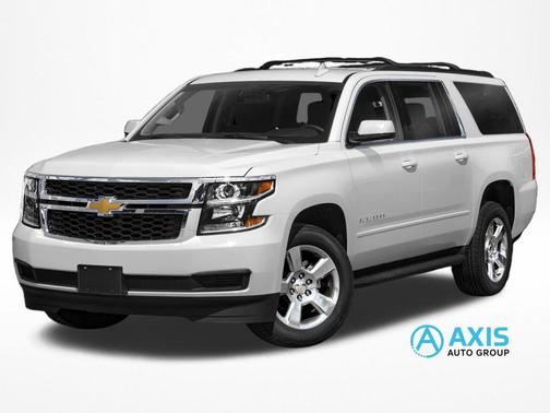 2018 Chevrolet Suburban LT
