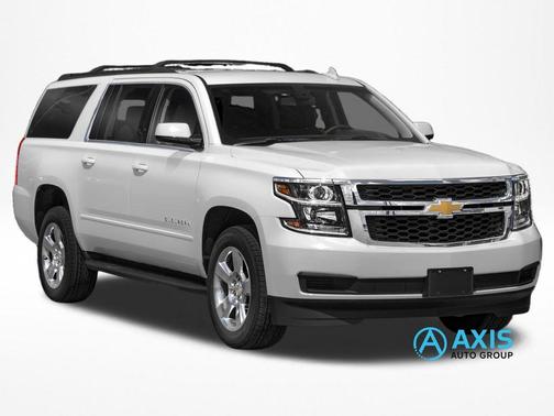 2018 Chevrolet Suburban LT