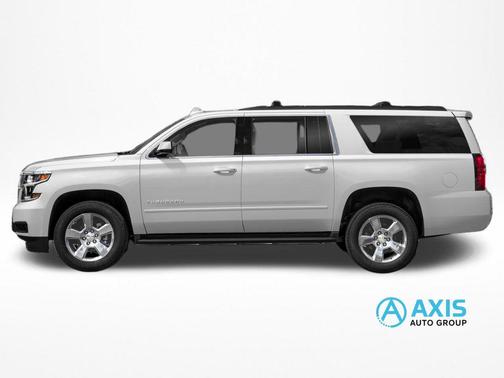 2018 Chevrolet Suburban LT