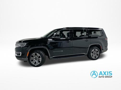 2022 Jeep Wagoneer Series III 4x4