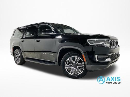 2022 Jeep Wagoneer Series III 4x4