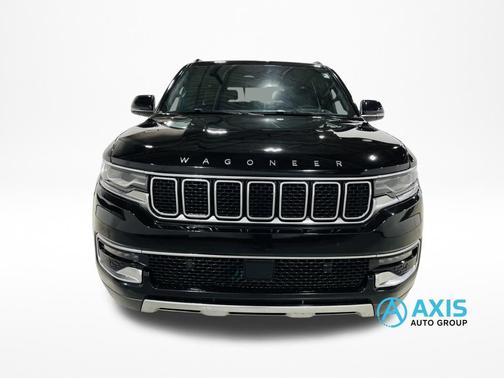 2022 Jeep Wagoneer Series III 4x4