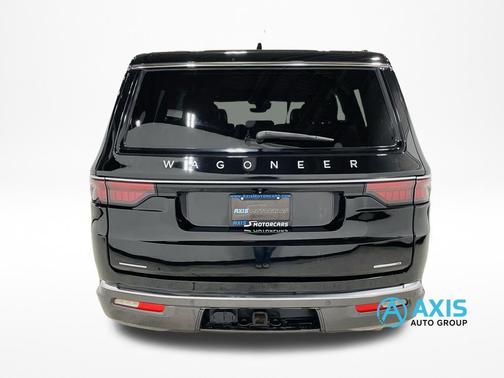 2022 Jeep Wagoneer Series III 4x4