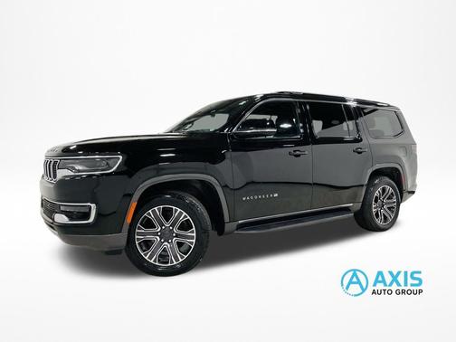 2022 Jeep Wagoneer Series III 4x4