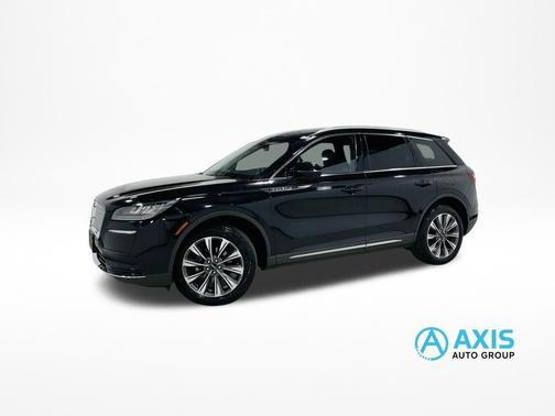 2022 Lincoln Corsair Reserve