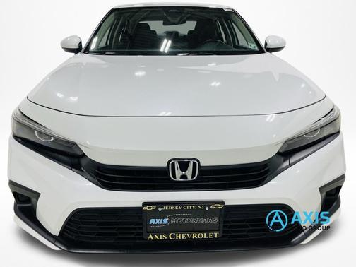 2022 Honda Civic EX
