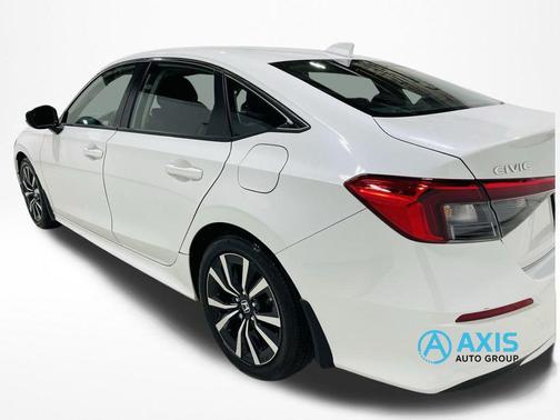 2022 Honda Civic EX
