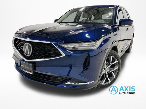 2023 Acura MDX Technology Package