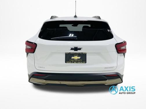 2026 Chevrolet Trax FWD ACTIV