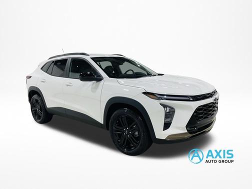 2026 Chevrolet Trax FWD ACTIV