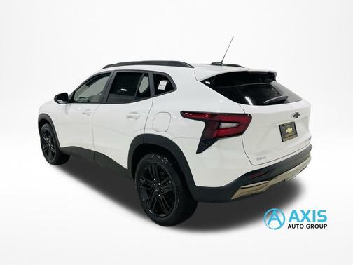 2026 Chevrolet Trax FWD ACTIV