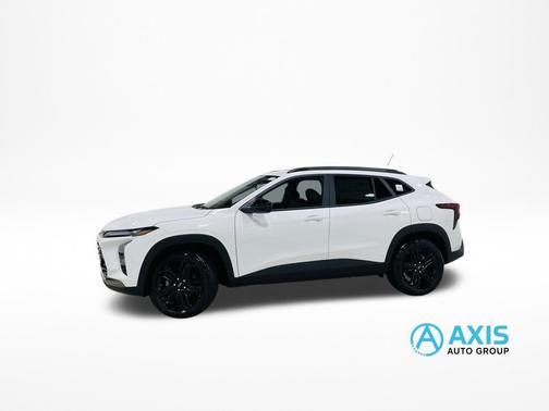 2026 Chevrolet Trax FWD ACTIV