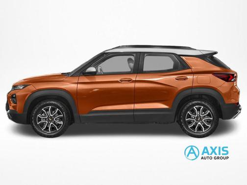 2023 Chevrolet Trailblazer ACTIV