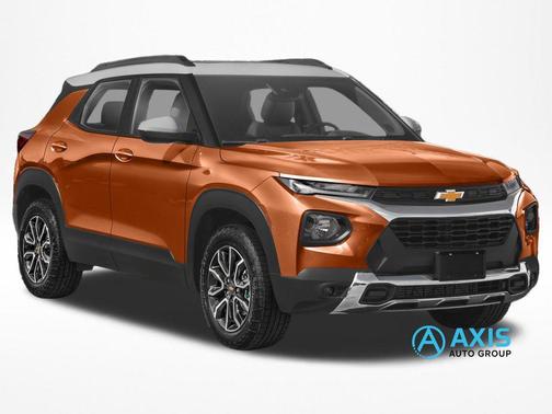 2023 Chevrolet Trailblazer ACTIV
