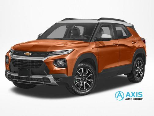 2023 Chevrolet Trailblazer ACTIV