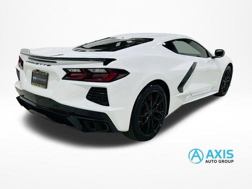 2024 Chevrolet Corvette Stingray w/2LT