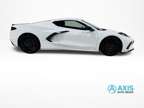 2024 Chevrolet Corvette Stingray w/2LT