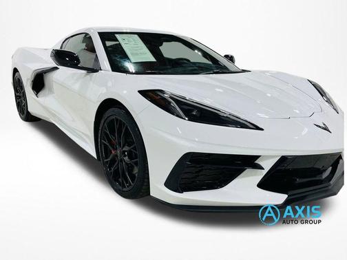 2024 Chevrolet Corvette Stingray w/2LT