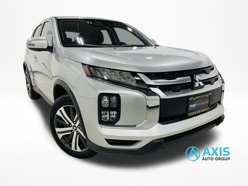 2025 Mitsubishi Outlander Sport 2.0 ES