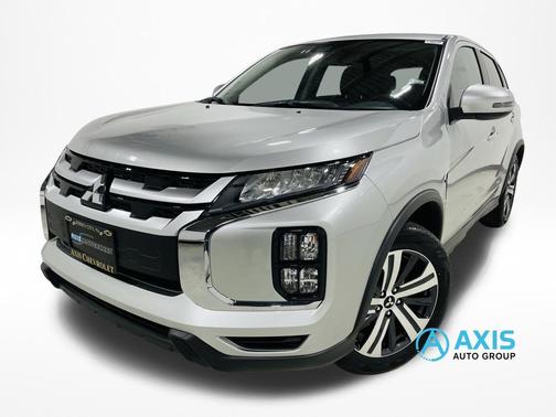 2025 Mitsubishi Outlander Sport 2.0 ES