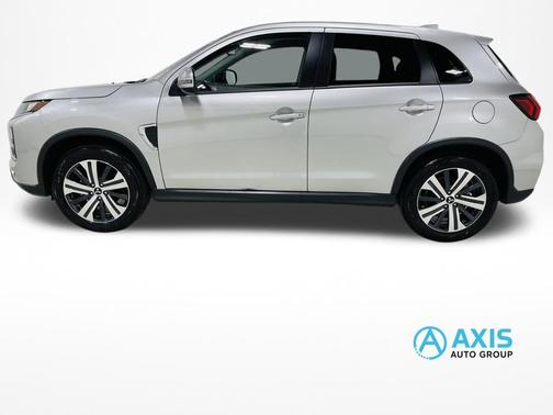 2025 Mitsubishi Outlander Sport 2.0 ES