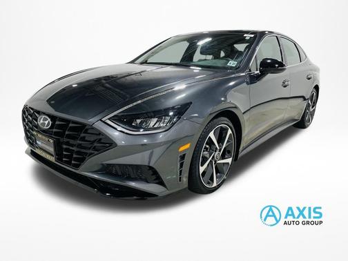 2022 Hyundai SONATA SEL Plus