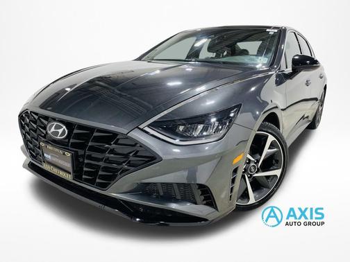 2022 Hyundai SONATA SEL Plus