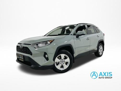 2020 Toyota RAV4 XLE