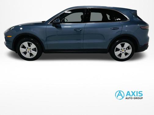 2019 Porsche Cayenne Cayenne