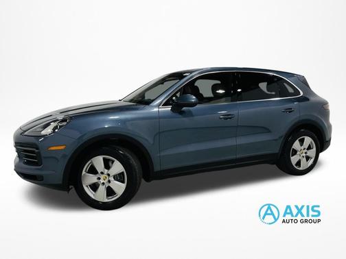 2019 Porsche Cayenne Cayenne