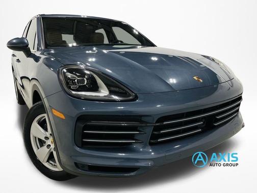 2019 Porsche Cayenne Cayenne