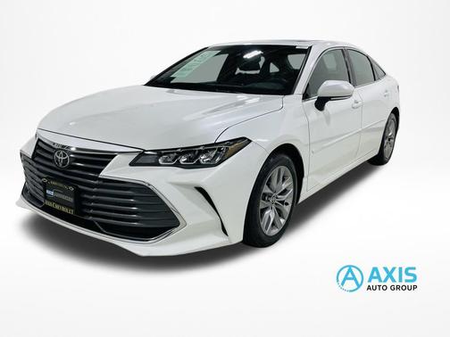 2022 Toyota Avalon XLE