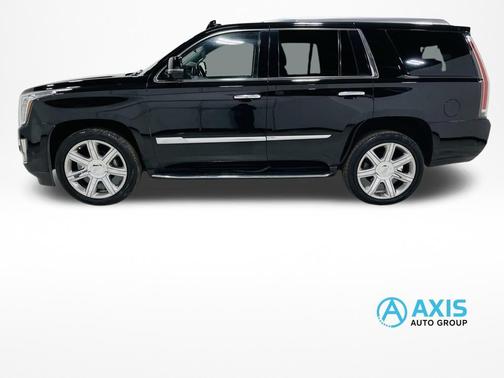 2018 Cadillac Escalade Luxury