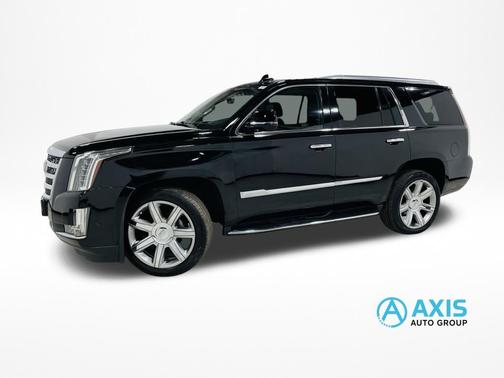 2018 Cadillac Escalade Luxury