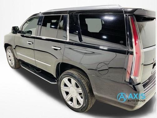 2018 Cadillac Escalade Luxury