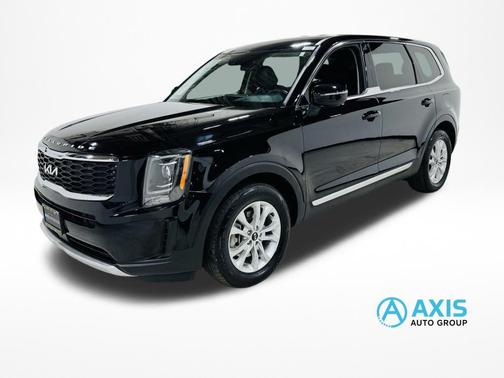 2022 Kia Telluride LX
