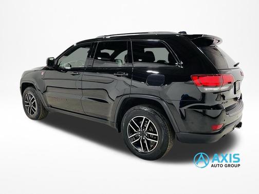 2019 Jeep Grand Cherokee Trailhawk