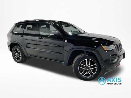 2019 Jeep Grand Cherokee Trailhawk