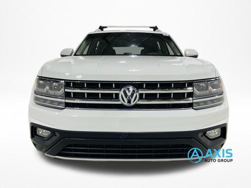 2018 Volkswagen Atlas 3.6L SE