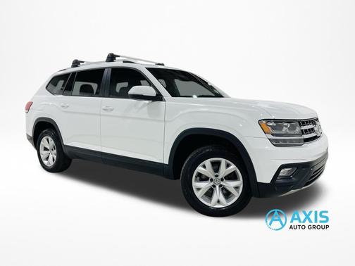 2018 Volkswagen Atlas 3.6L SE