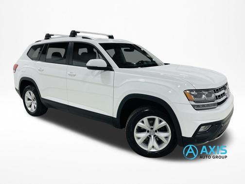 2018 Volkswagen Atlas 3.6L SE
