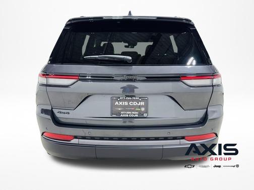 2026 Jeep Grand Cherokee Altitude