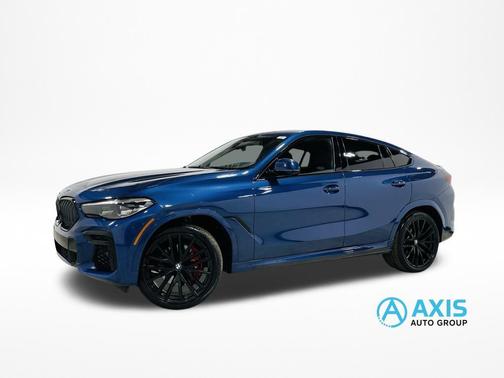 2023 BMW X6 xDrive40i