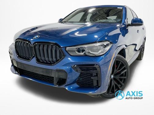 2023 BMW X6 xDrive40i