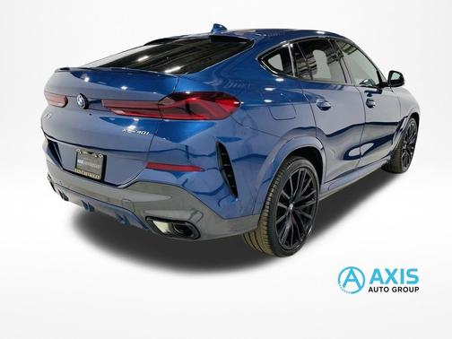 2023 BMW X6 xDrive40i